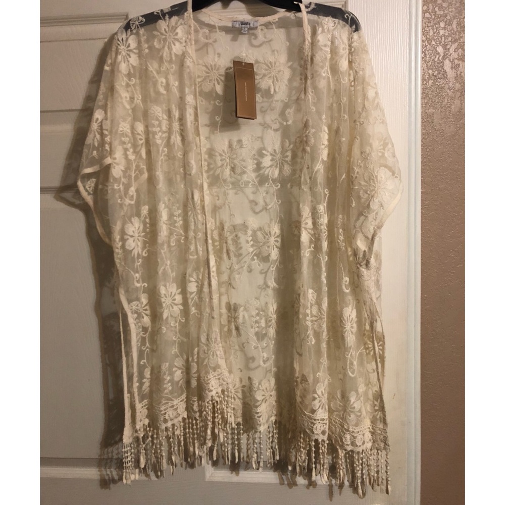 Fringe Shaw